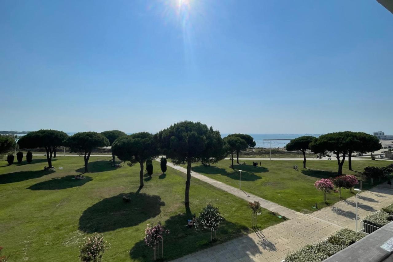 Le Mistral Appartement Standing Avec Vue Mer Exceptionnelle En 1Ere Ligne Le Grau-du-Roi Zewnętrze zdjęcie