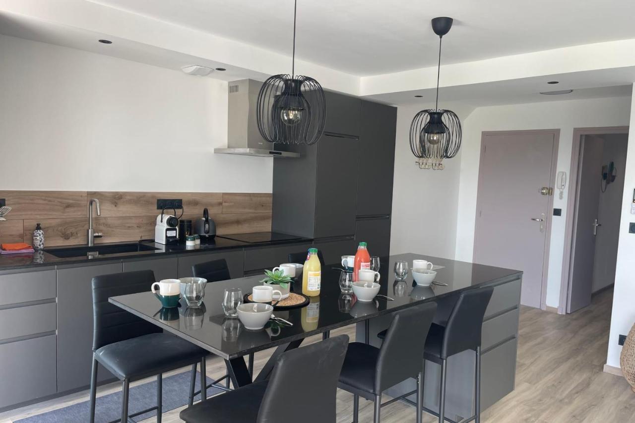 Le Mistral Appartement Standing Avec Vue Mer Exceptionnelle En 1Ere Ligne Le Grau-du-Roi Zewnętrze zdjęcie