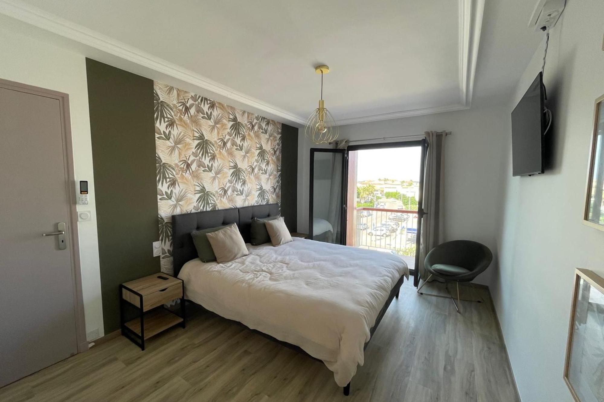Le Mistral Appartement Standing Avec Vue Mer Exceptionnelle En 1Ere Ligne Le Grau-du-Roi Zewnętrze zdjęcie