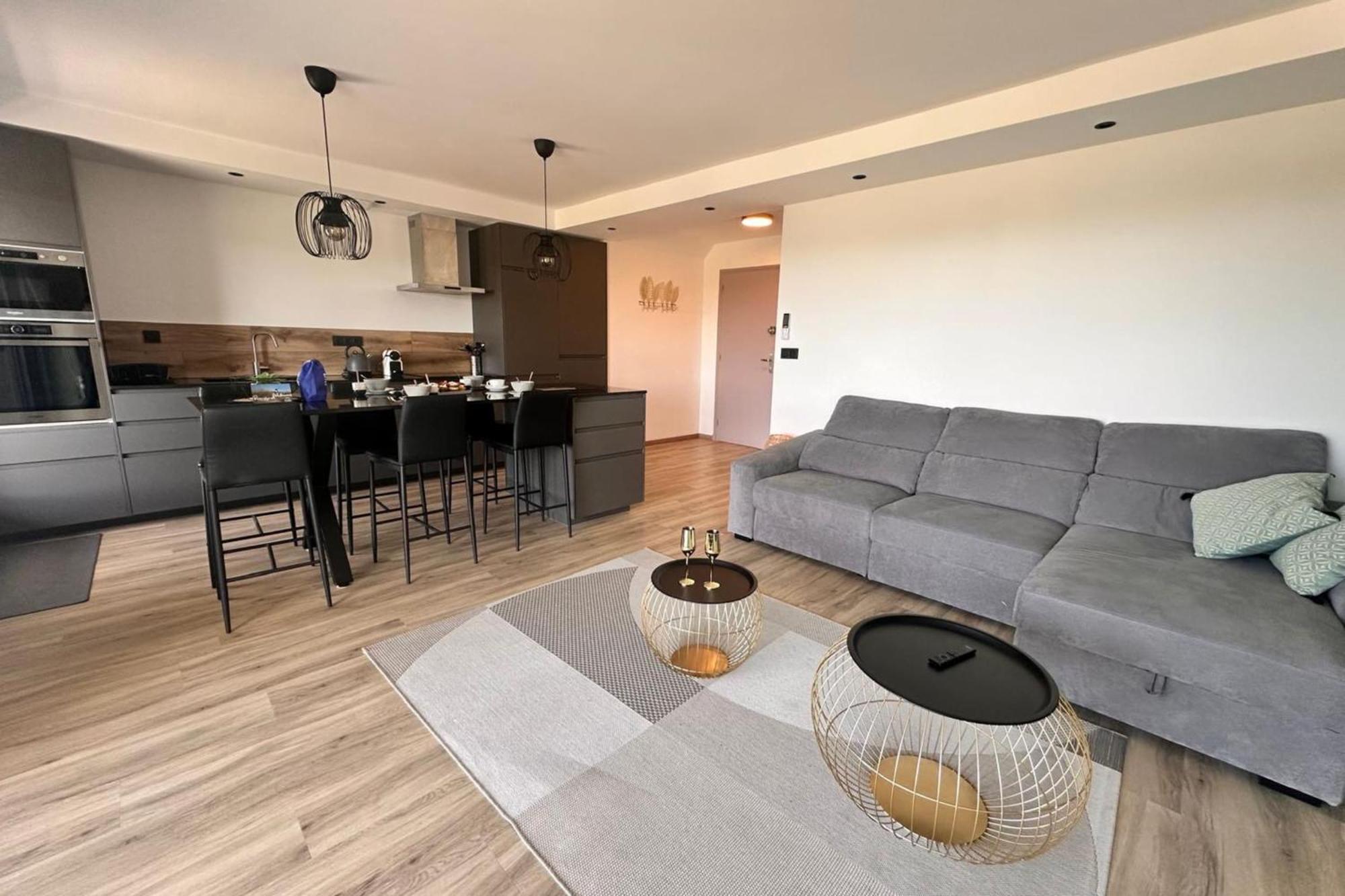 Le Mistral Appartement Standing Avec Vue Mer Exceptionnelle En 1Ere Ligne Le Grau-du-Roi Zewnętrze zdjęcie