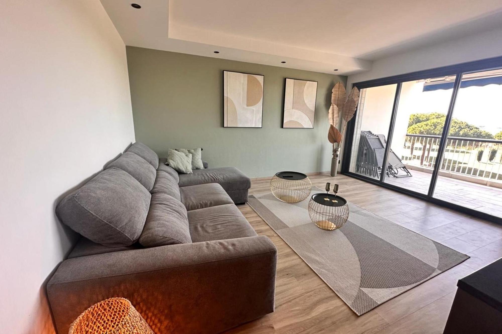 Le Mistral Appartement Standing Avec Vue Mer Exceptionnelle En 1Ere Ligne Le Grau-du-Roi Zewnętrze zdjęcie