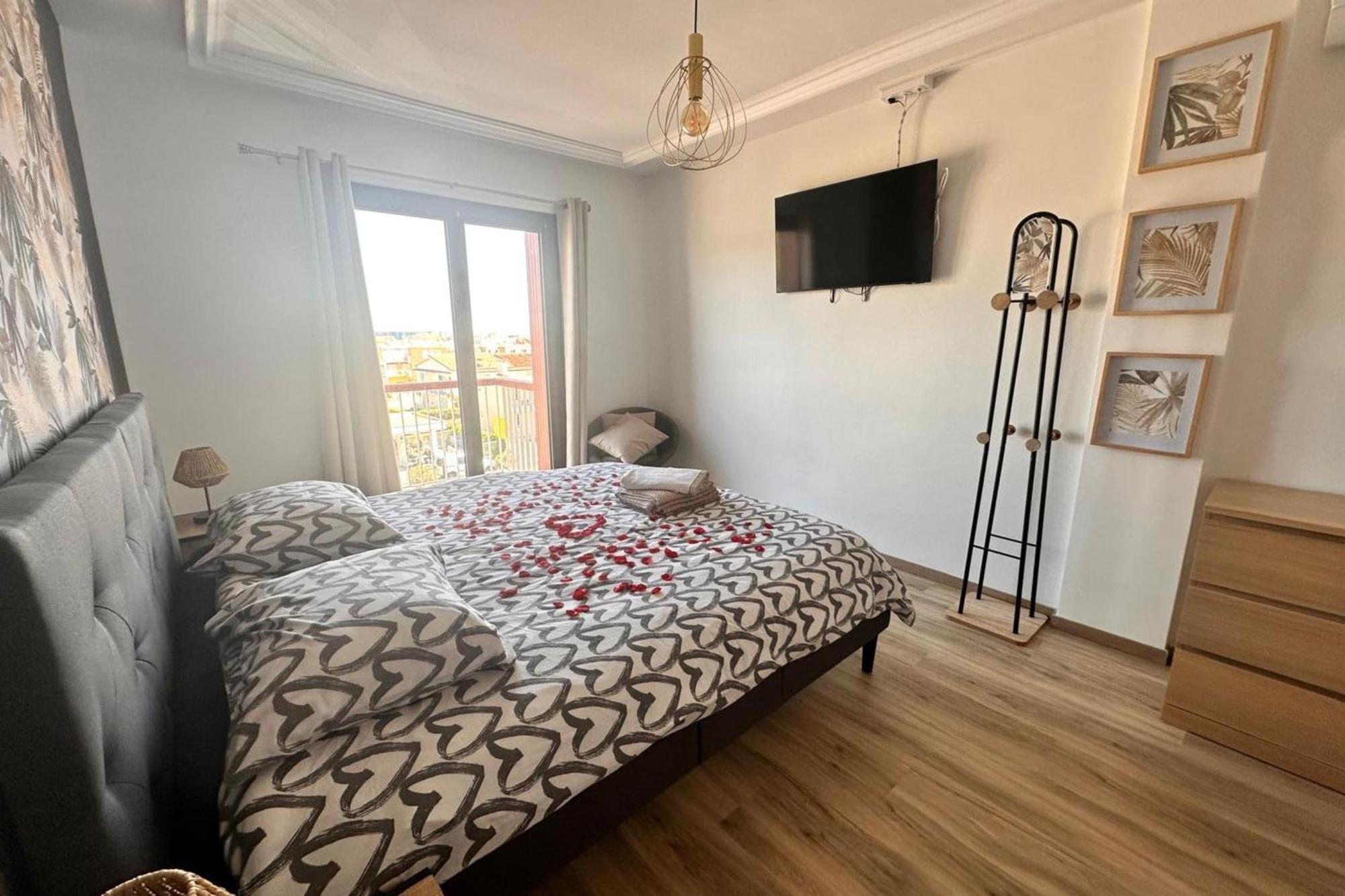 Le Mistral Appartement Standing Avec Vue Mer Exceptionnelle En 1Ere Ligne Le Grau-du-Roi Zewnętrze zdjęcie