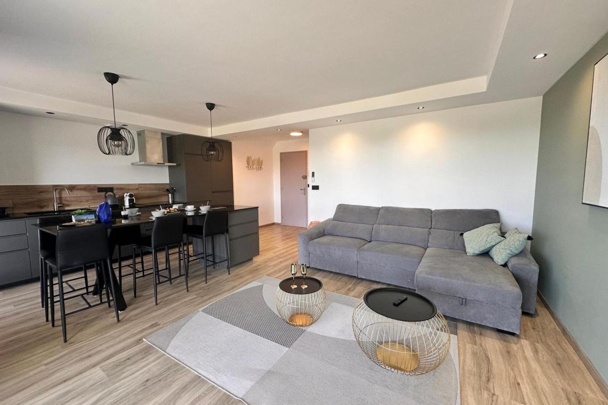 Le Mistral Appartement Standing Avec Vue Mer Exceptionnelle En 1Ere Ligne Le Grau-du-Roi Zewnętrze zdjęcie