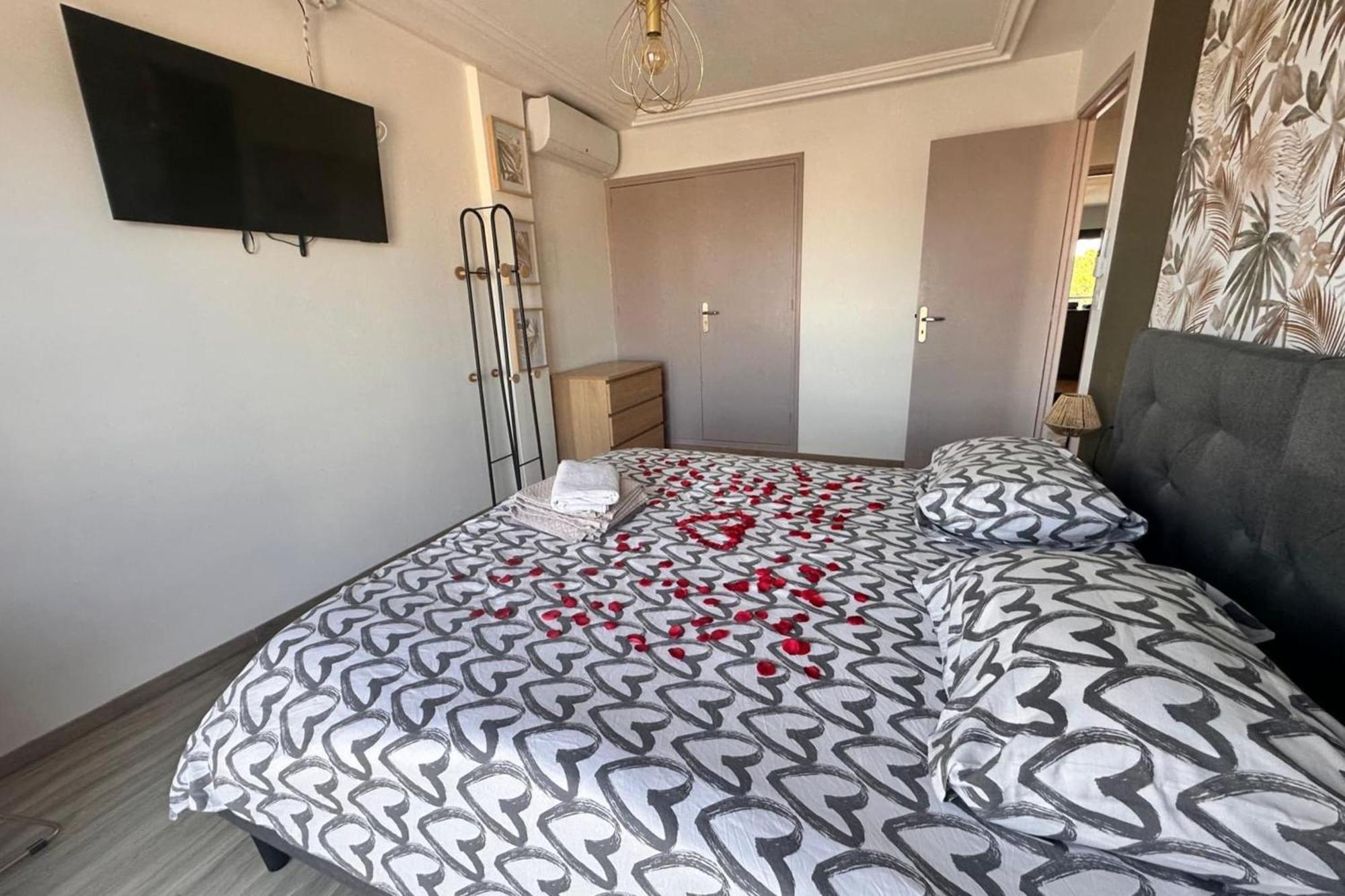 Le Mistral Appartement Standing Avec Vue Mer Exceptionnelle En 1Ere Ligne Le Grau-du-Roi Zewnętrze zdjęcie