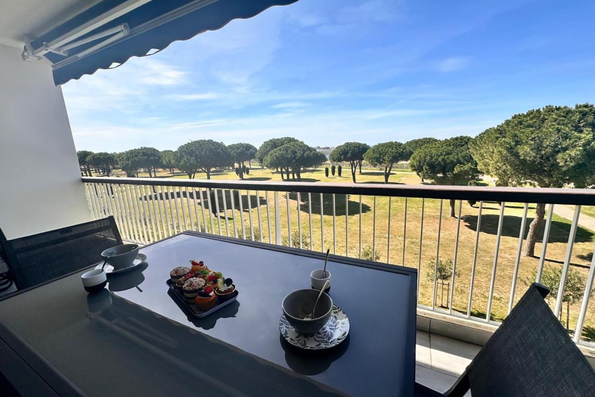 Le Mistral Appartement Standing Avec Vue Mer Exceptionnelle En 1Ere Ligne Le Grau-du-Roi Zewnętrze zdjęcie